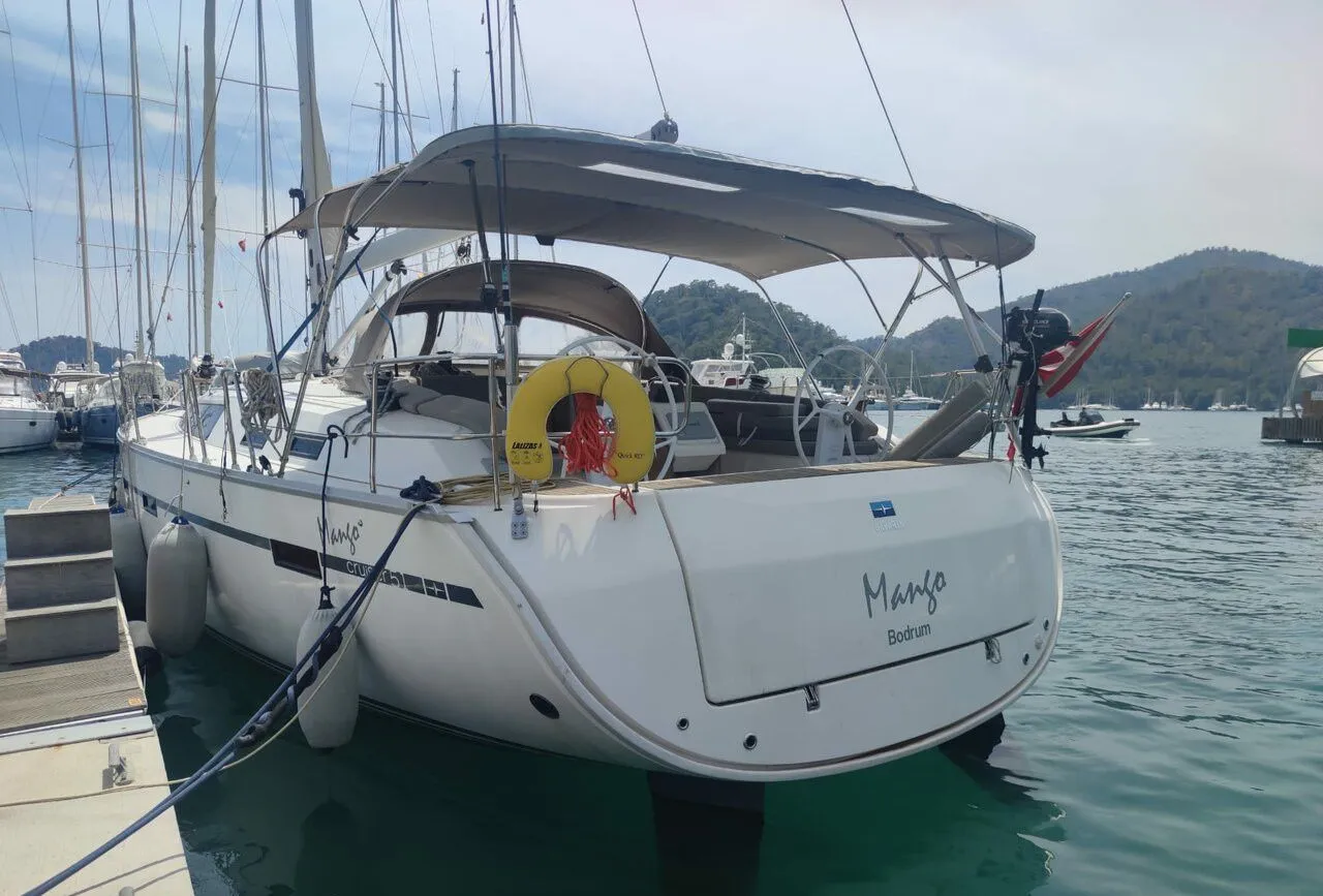 15.59m Göcek Boat Hire - Fotoğraf 4