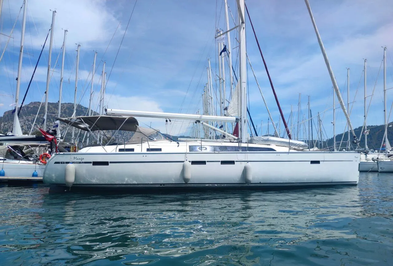 15.59m Göcek Boat Hire - Fotoğraf 3