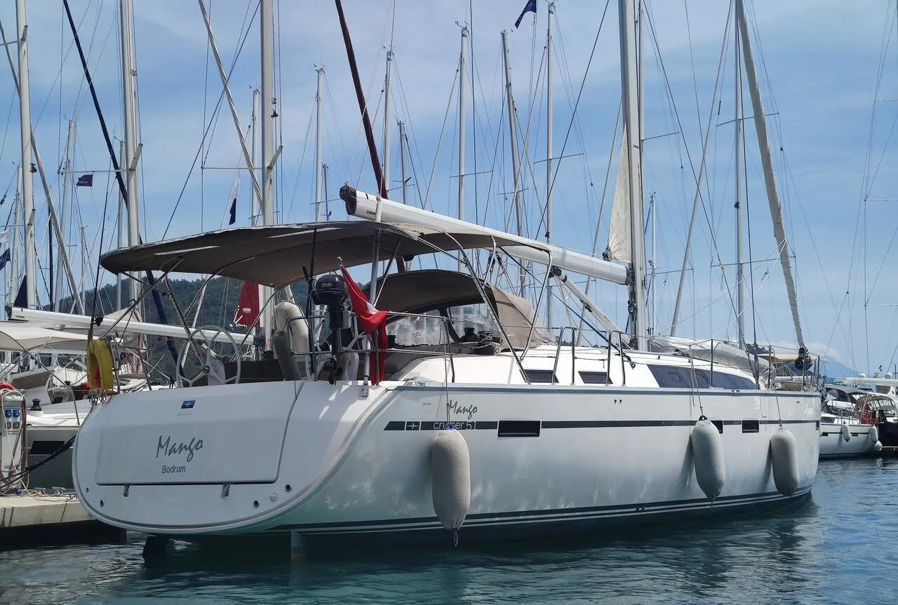 15.59m Göcek Boat Hire - Fotoğraf 2