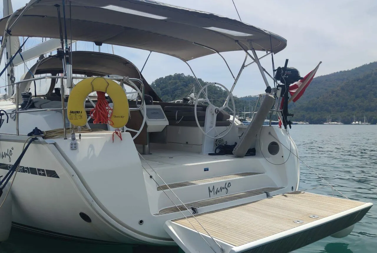 15.59m Göcek Boat Hire - Fotoğraf 5