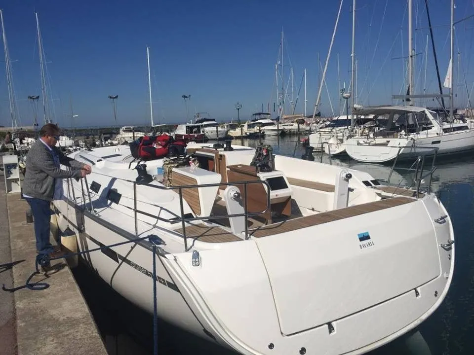Göcek 14.99m Kiralık Yelkenli Yat Bavaria Cruiser 51 - Fotoğraf 4