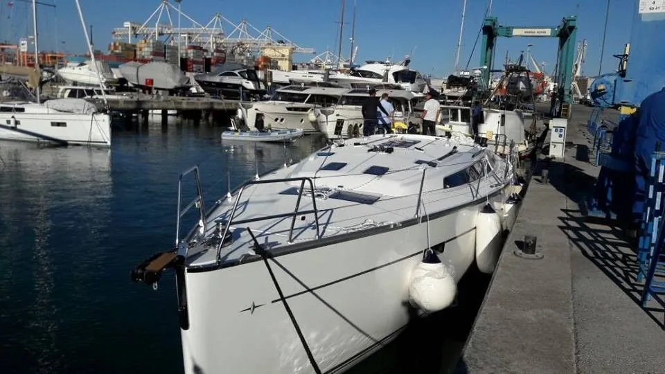 Göcek 14.99m Kiralık Yelkenli Yat Bavaria Cruiser 51 - Fotoğraf 2