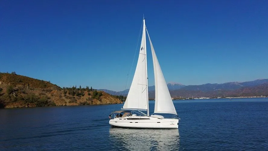 Fethiye Kiralık 5 Kabinli 15.59m Yelkenli Yat - Fotoğraf 1