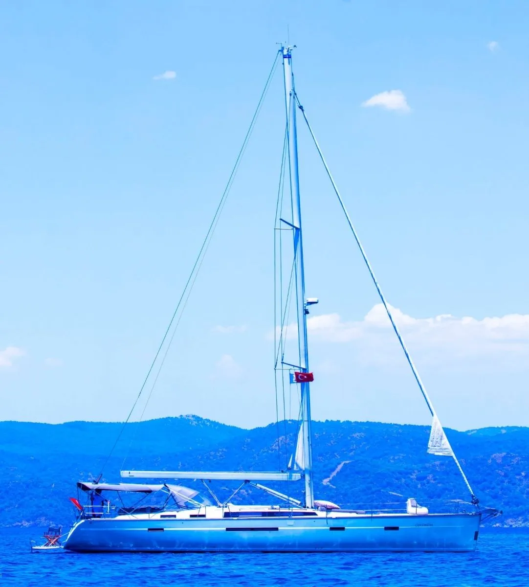 Арендуйте 16.75м Bavaria Cruiser 56 парусная яхта в Гёчек - Fotoğraf 5