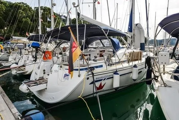 13.7м аренда Bavaria Vision 44 парусная яхта в Фетхие - Fotoğraf 4