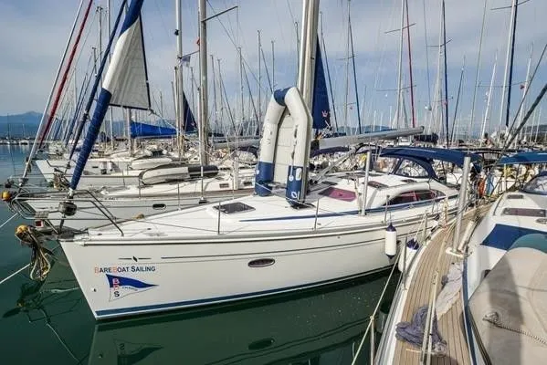 13.7м аренда Bavaria Vision 44 парусная яхта в Фетхие - Fotoğraf 3