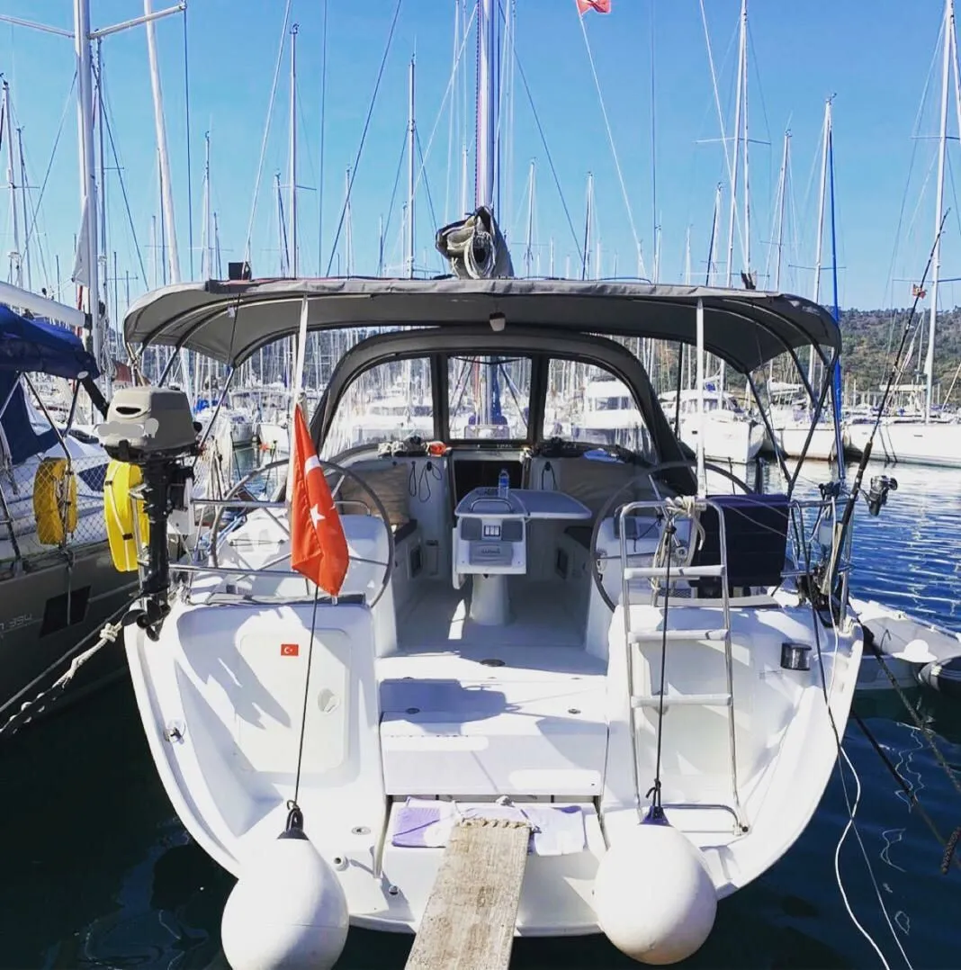 Fethiye 11.97m Kiralık Tekne - Fotoğraf 1