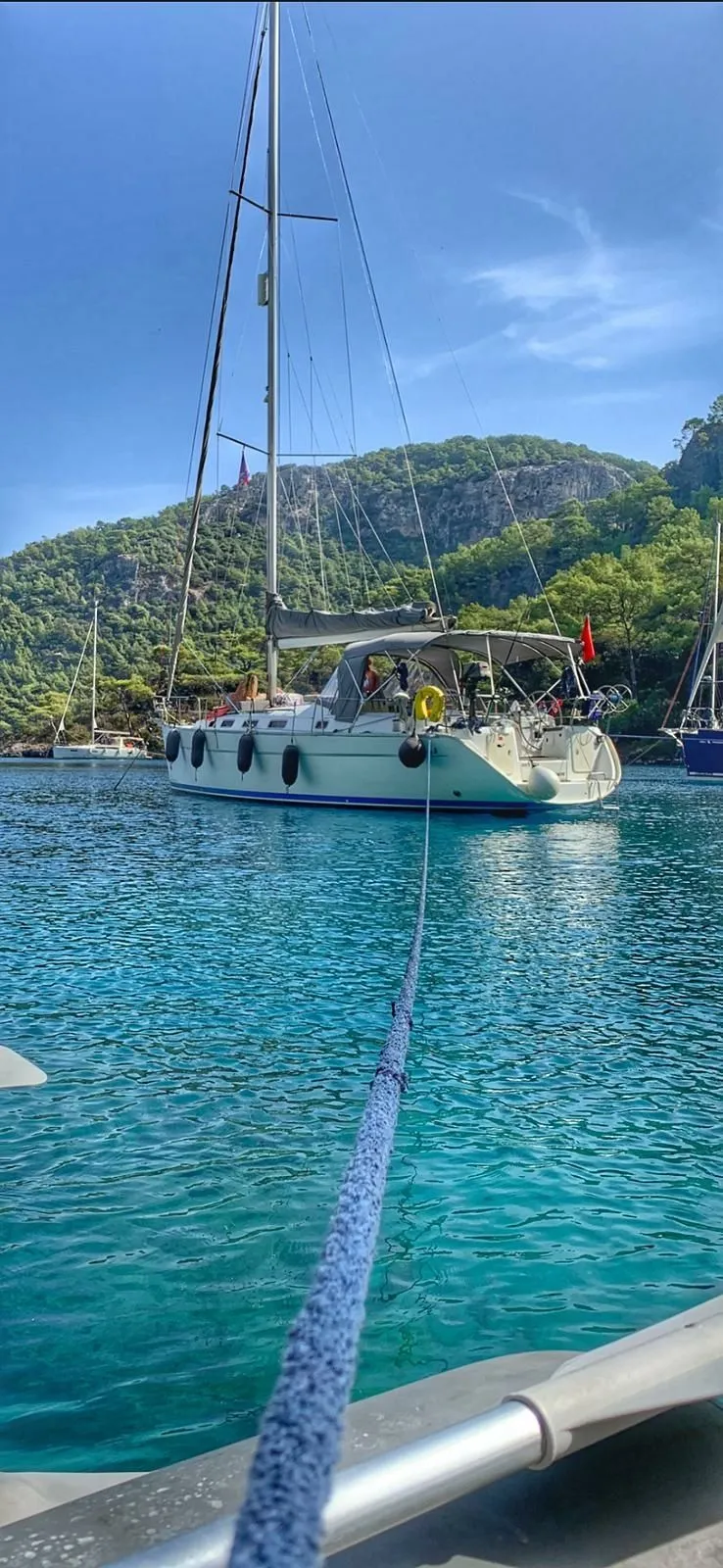 Fethiye 11.97m Kiralık Tekne - Fotoğraf 3