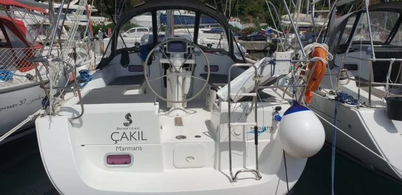Marmaris Kiralık 10.34m Tekne - Fotoğraf 1