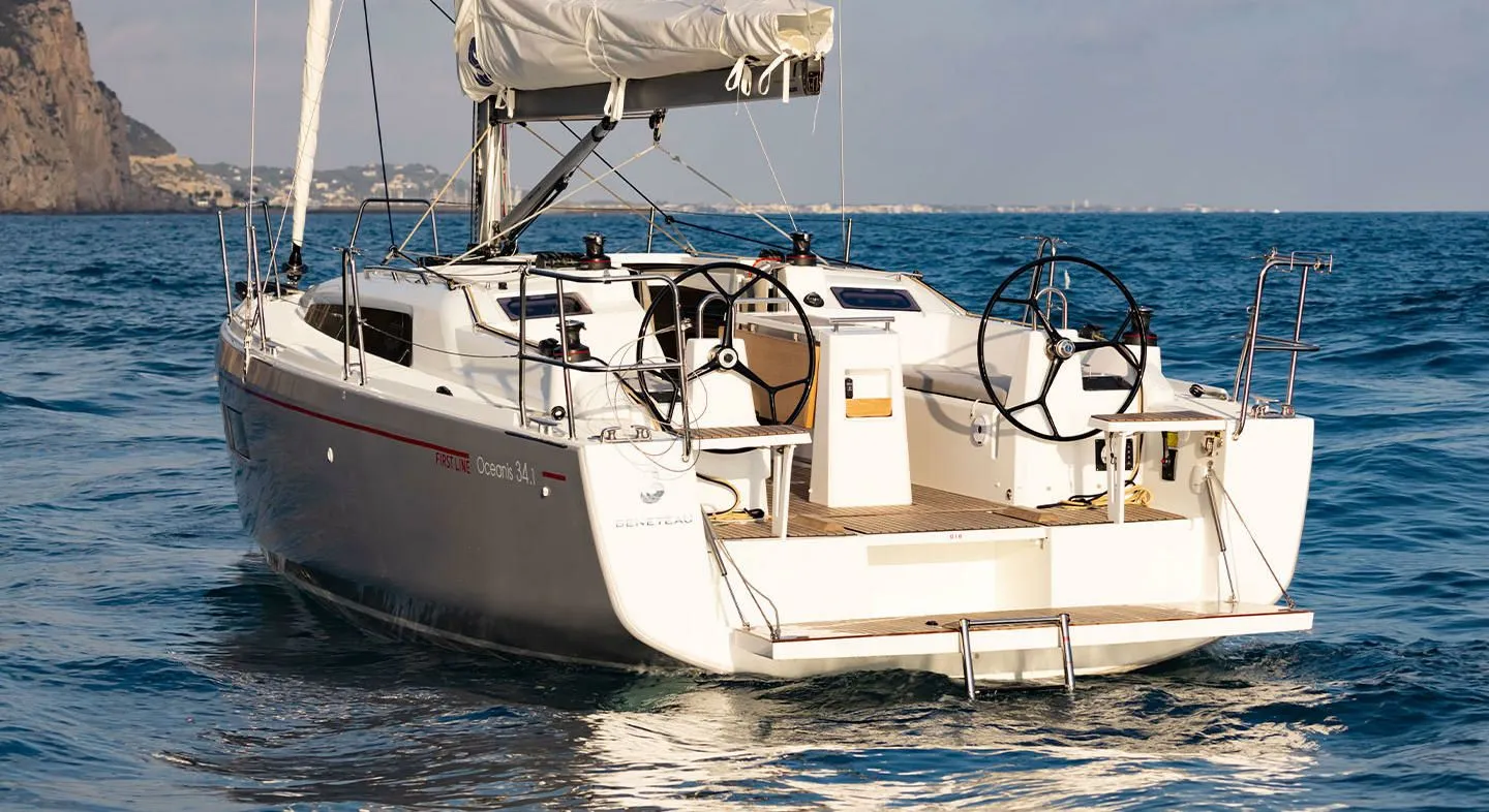 Daphne: Komfort & Segelspaß in Fethiye - Fotoğraf 4