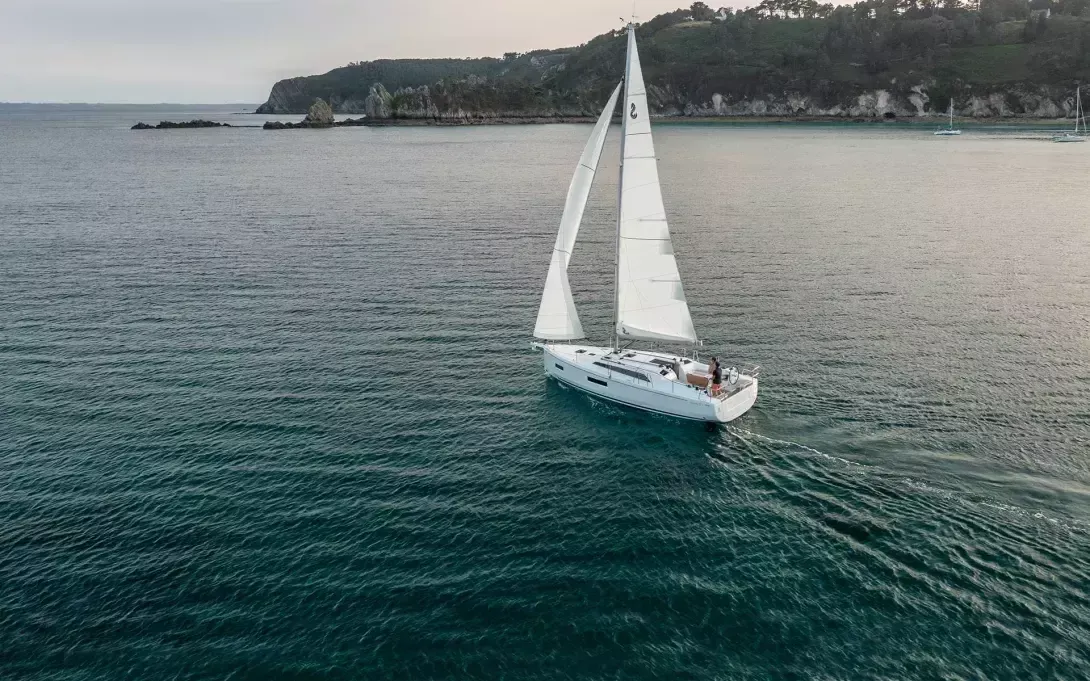 Beneteau Oceanis 37.1: Комфорт и приключения в Мармарисе - Fotoğraf 5