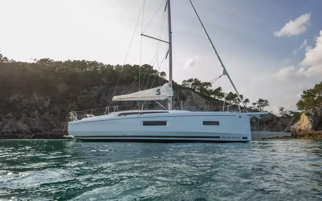Beneteau Oceanis 37.1: Комфорт и приключения в Мармарисе - Fotoğraf 3