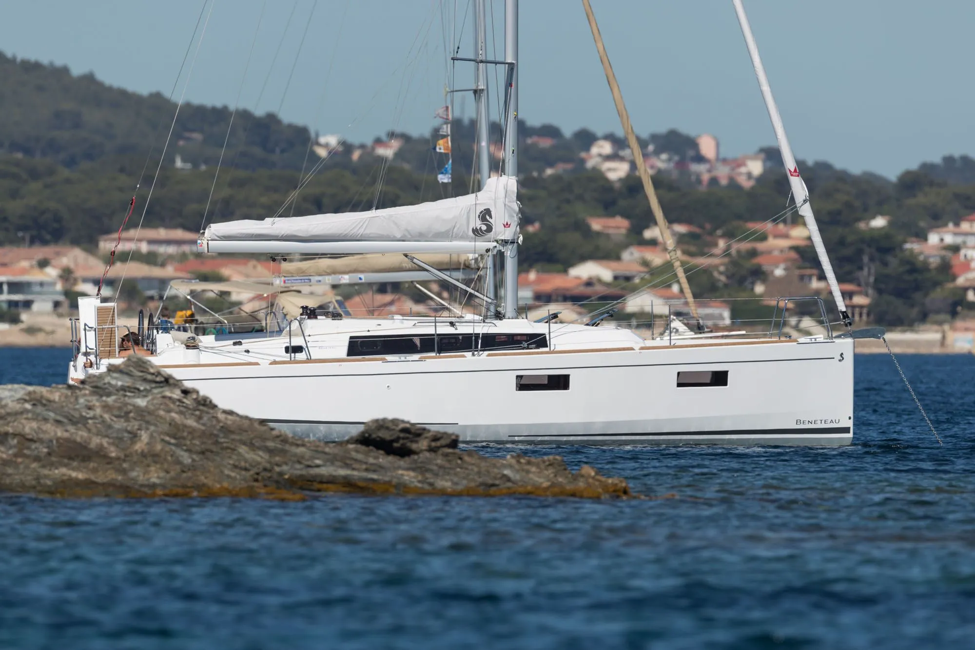 Sail Pride: Konforlu 3 Kabin, 2024 Model Yelkenli - Fotoğraf 4