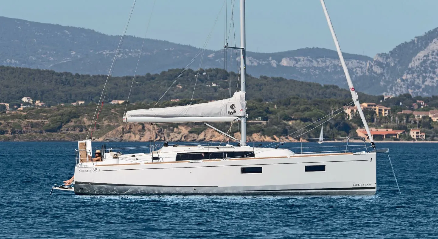 Sail Pride: Konforlu 3 Kabin, 2024 Model Yelkenli - Fotoğraf 3