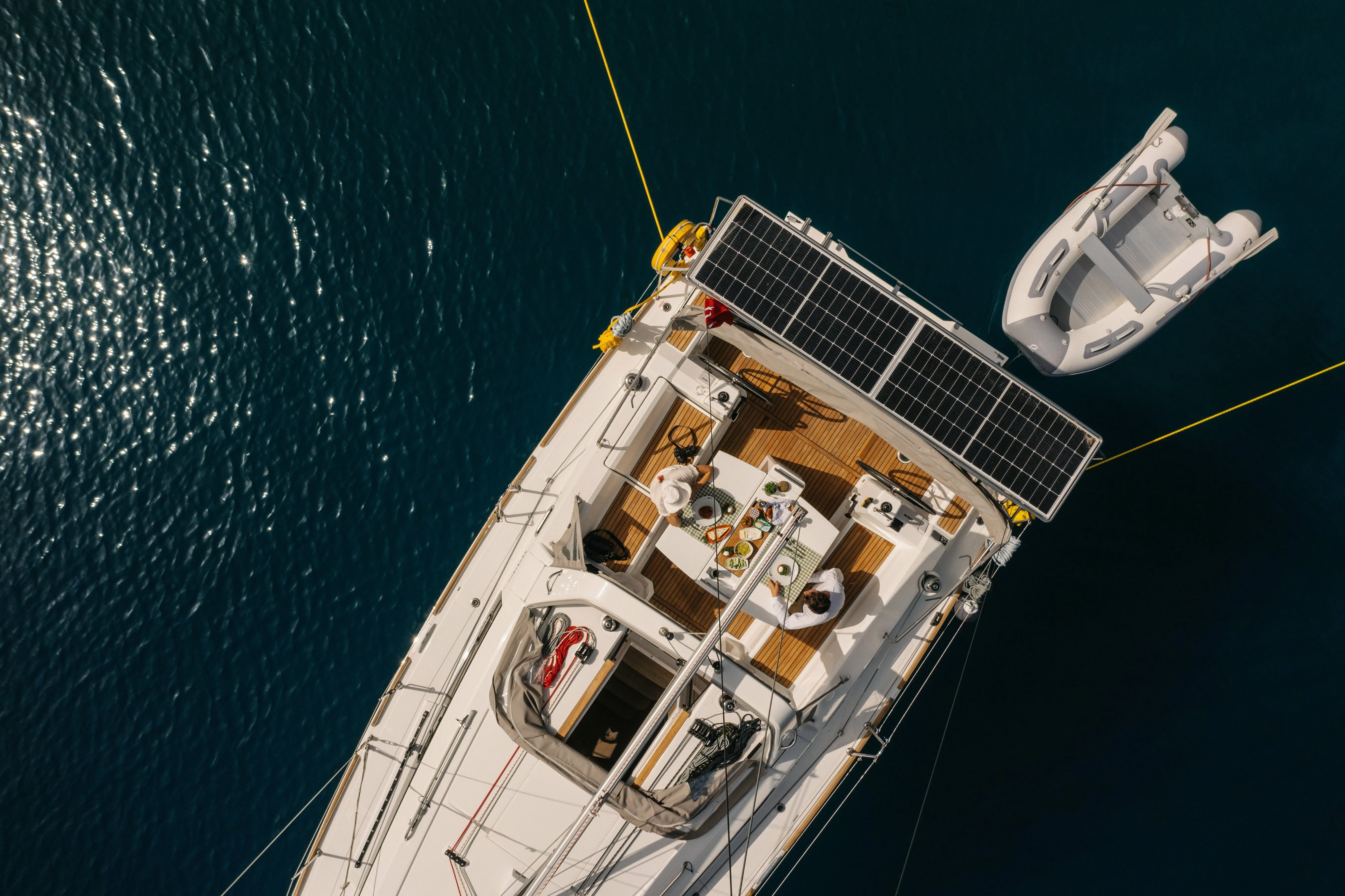 Explore Göcek on a 11.5m Rental Boat - Fotoğraf 4