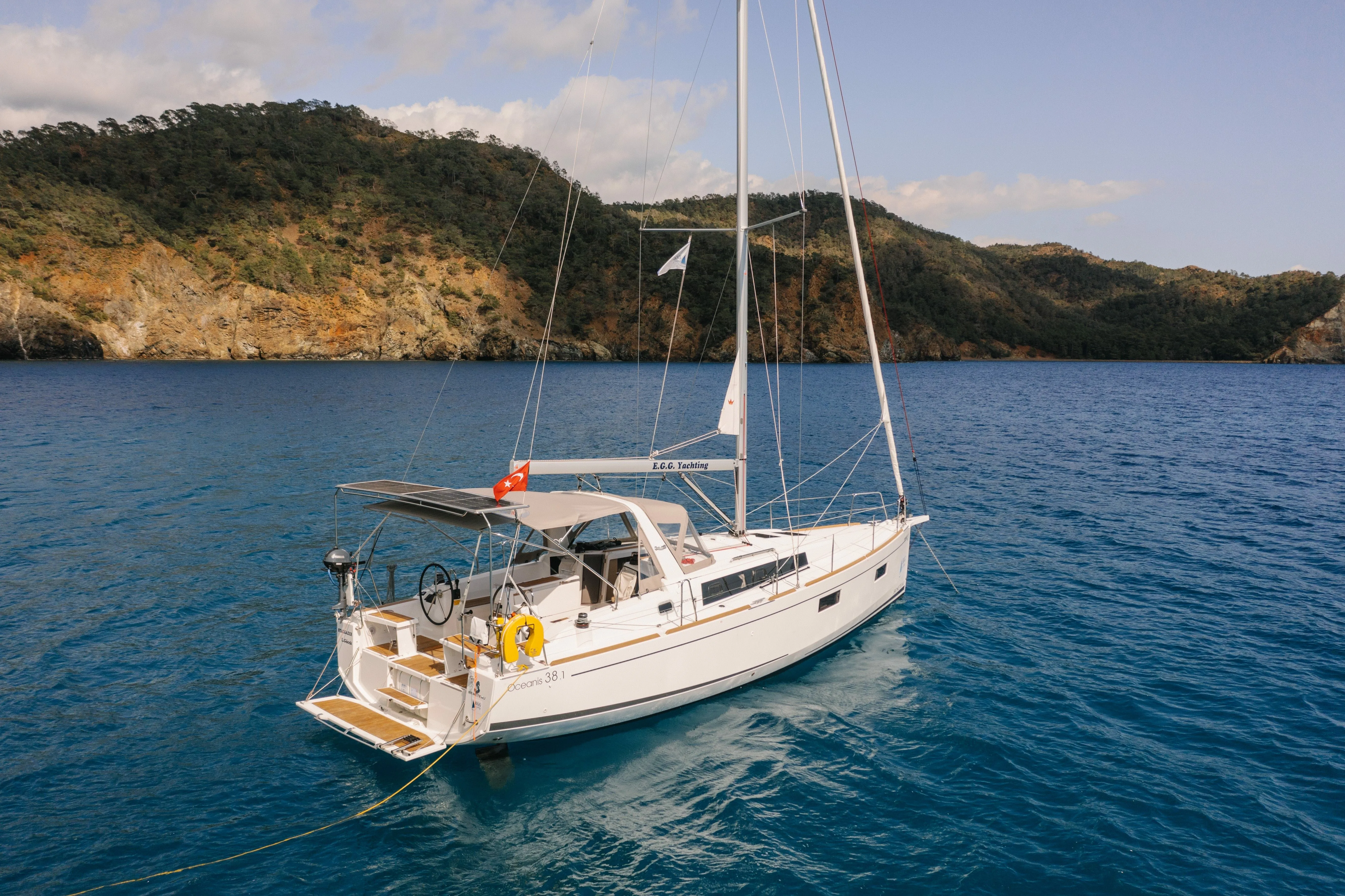 Explore Göcek on a 11.5m Rental Boat - Fotoğraf 2