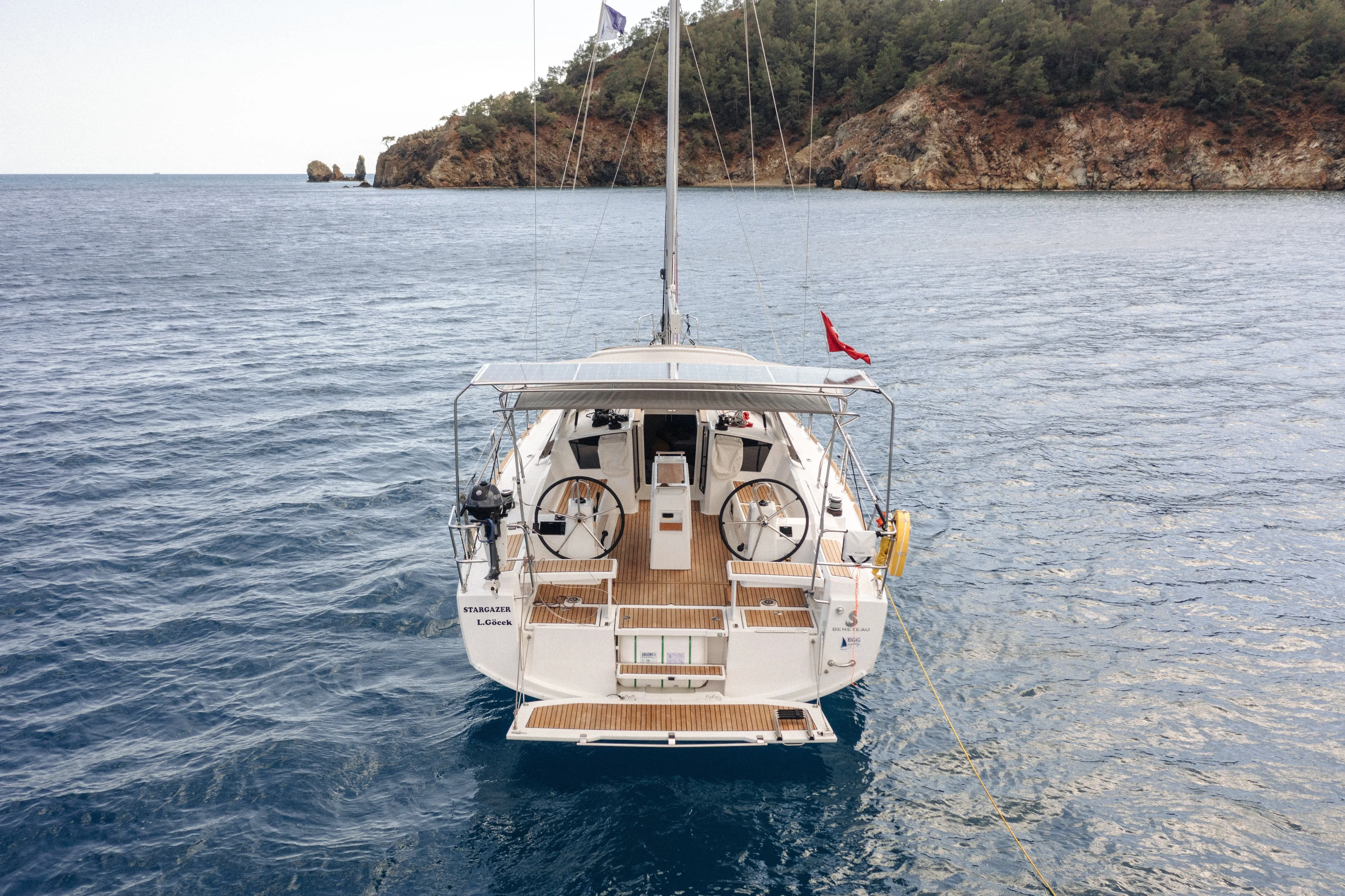 Explore Göcek on a 11.5m Rental Boat - Fotoğraf 1
