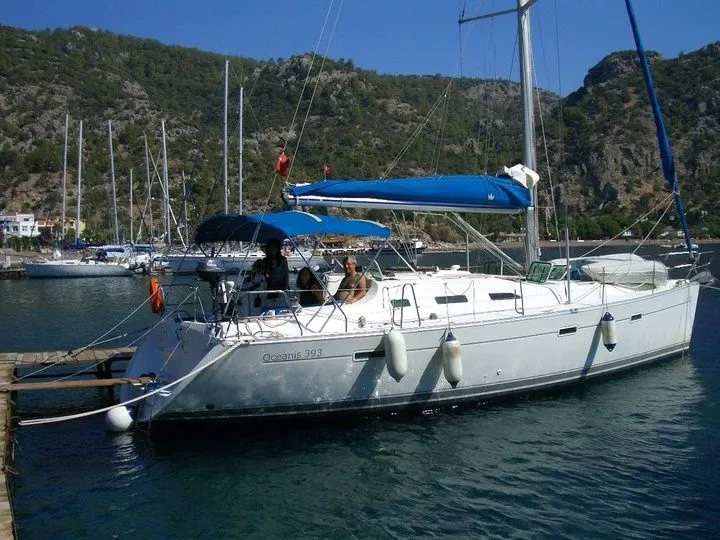 11.94m Marmaris Boat Hire - Fotoğraf 1