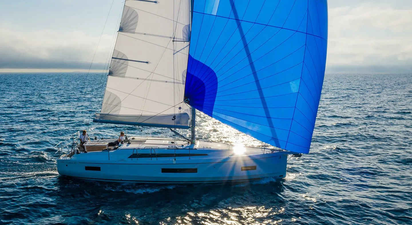 Beneteau Oceanis 40.1: Комфорт и Свобода в Фетхие - Fotoğraf 5