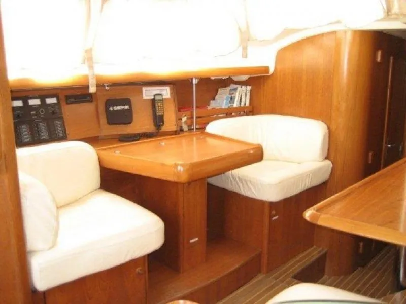 Rent a 13.1m Sailing Yacht Beneteau Oceanis 43 in Fethiye - Fotoğraf 5