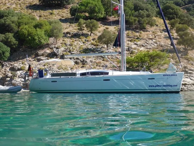 Göcek 13.1m Yelkenli Yat Kiralık - Fotoğraf 2