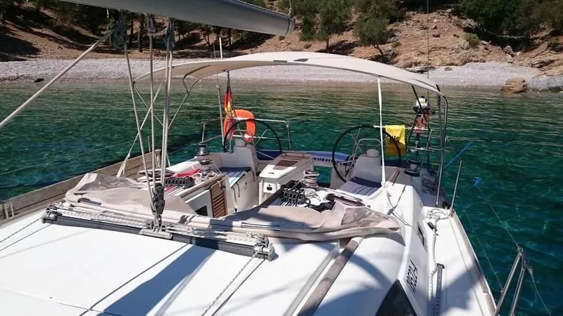 Göcek 13.1m Yelkenli Yat Kiralık - Fotoğraf 5