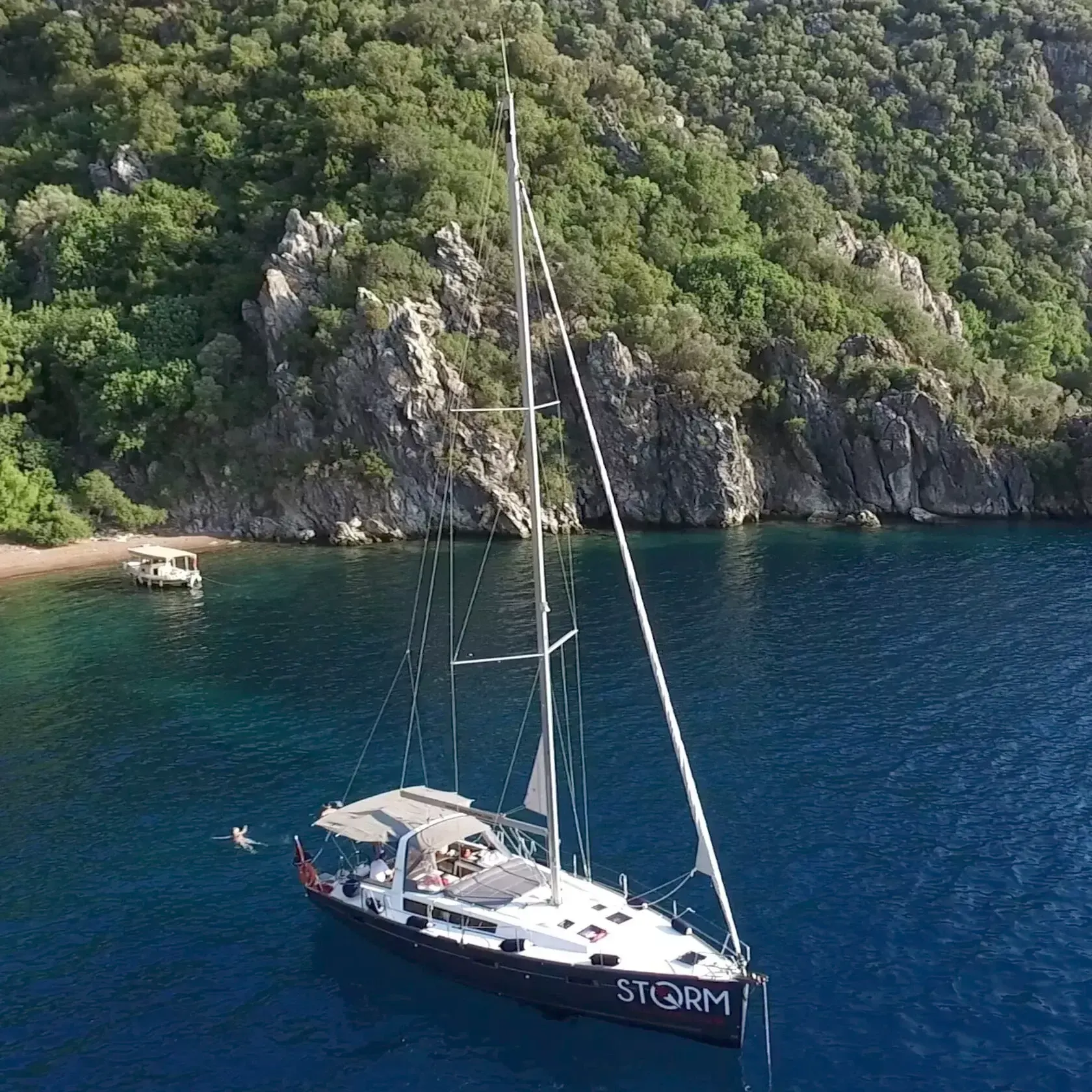 Storm Dancer 1: Komfort & Segelspaß in Marmaris - Fotoğraf 1