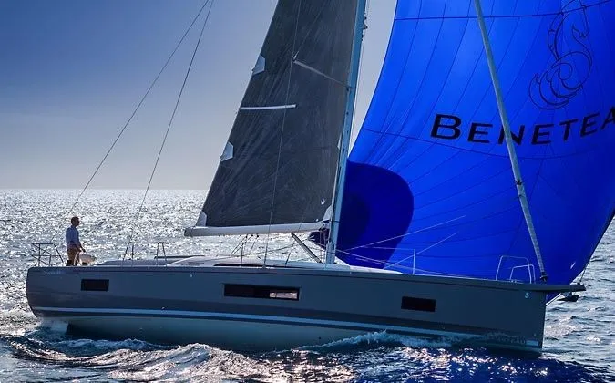 14.6м аренда парусная яхта Beneteau Oceanis 46.1 в Орхание - Fotoğraf 5