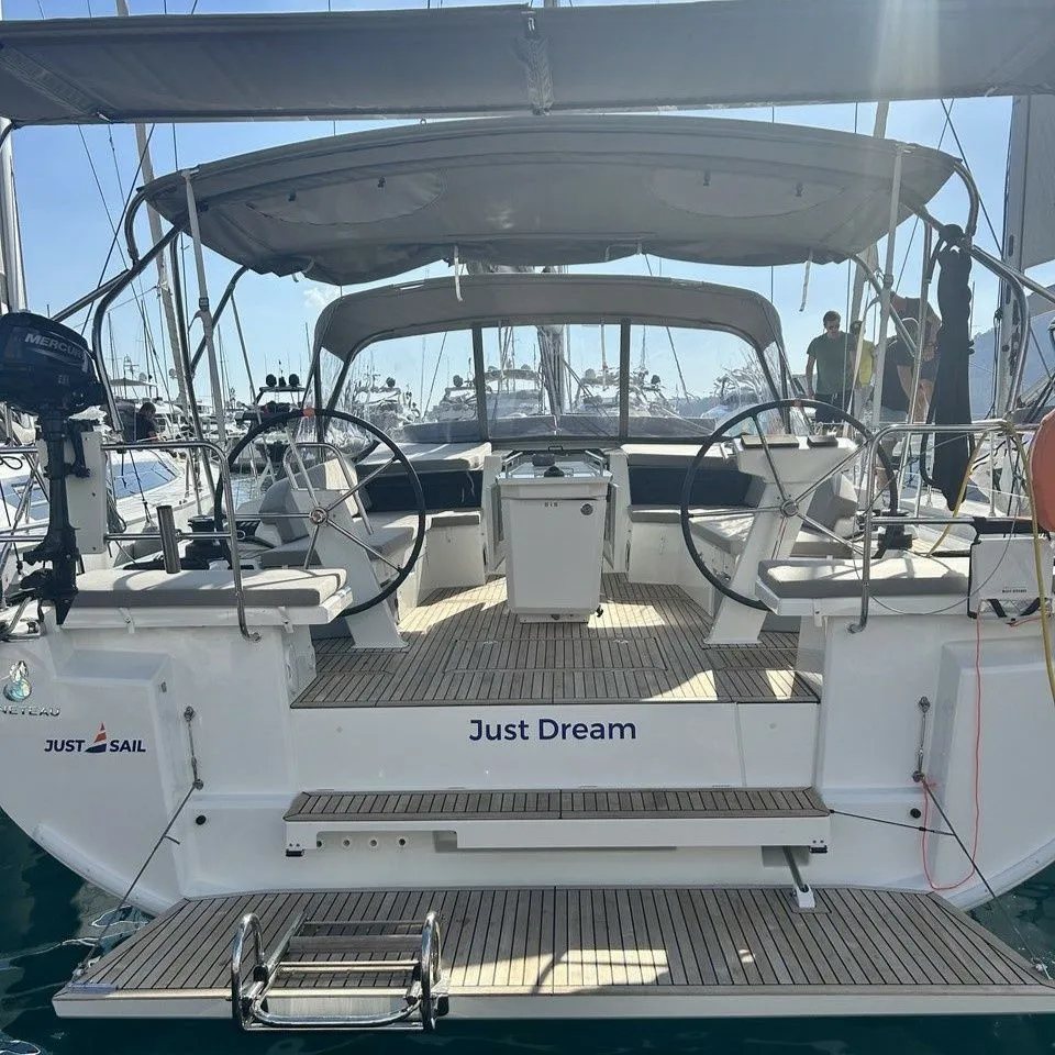 Charter a 14.6m Boat in Göcek - Fotoğraf 1