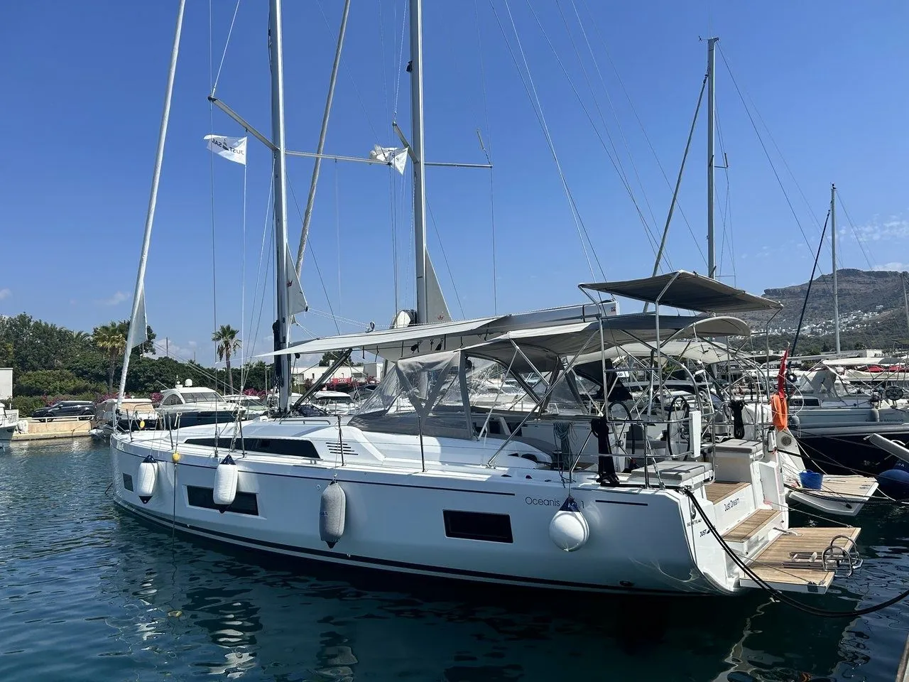 Charter a 14.6m Boat in Göcek - Fotoğraf 3