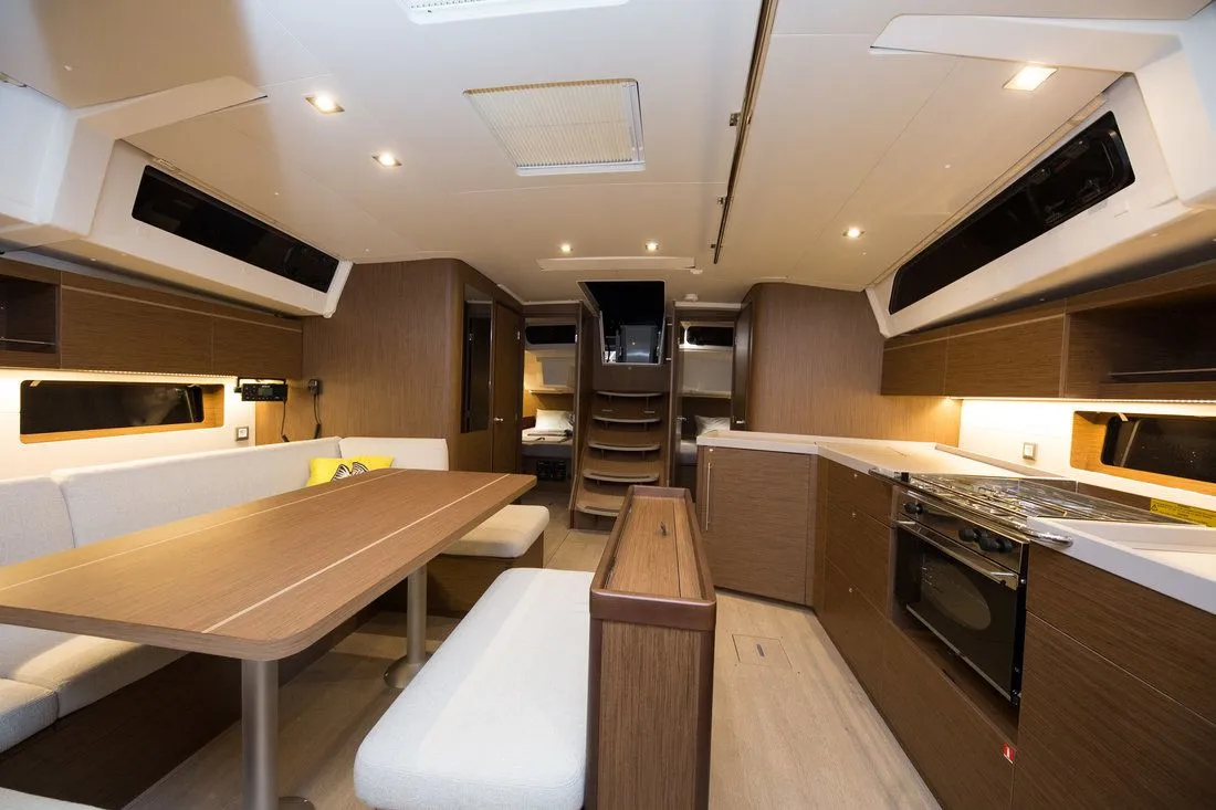 14.6m Göcek Sailing Yacht Hire - Fotoğraf 5
