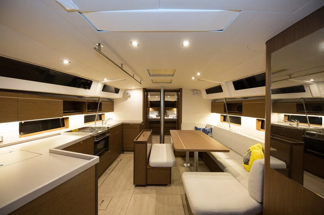 14.6m Göcek Sailing Yacht Hire - Fotoğraf 4