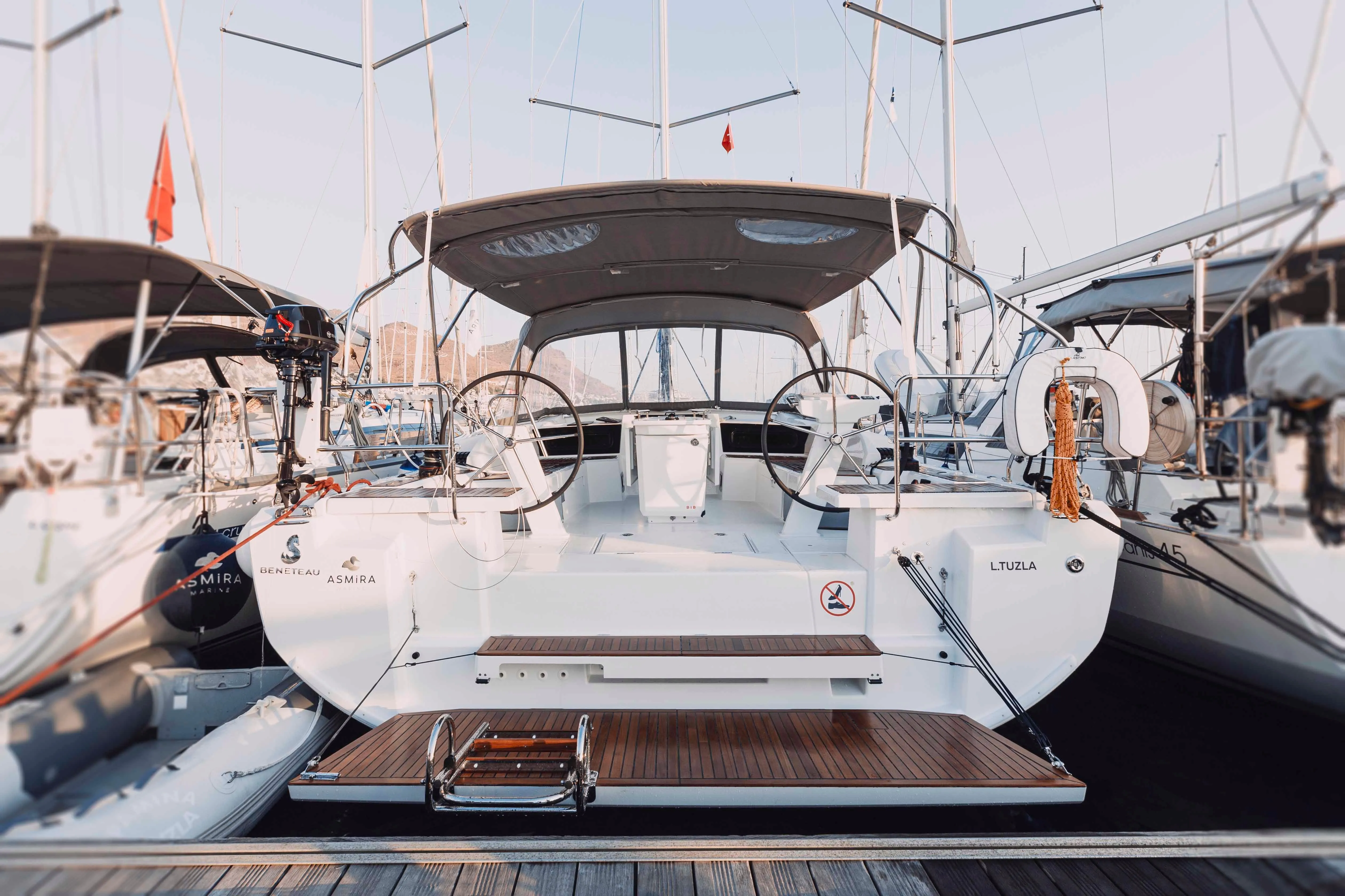 Pamina: Spacious Comfort & Sailing Freedom - Fotoğraf 5