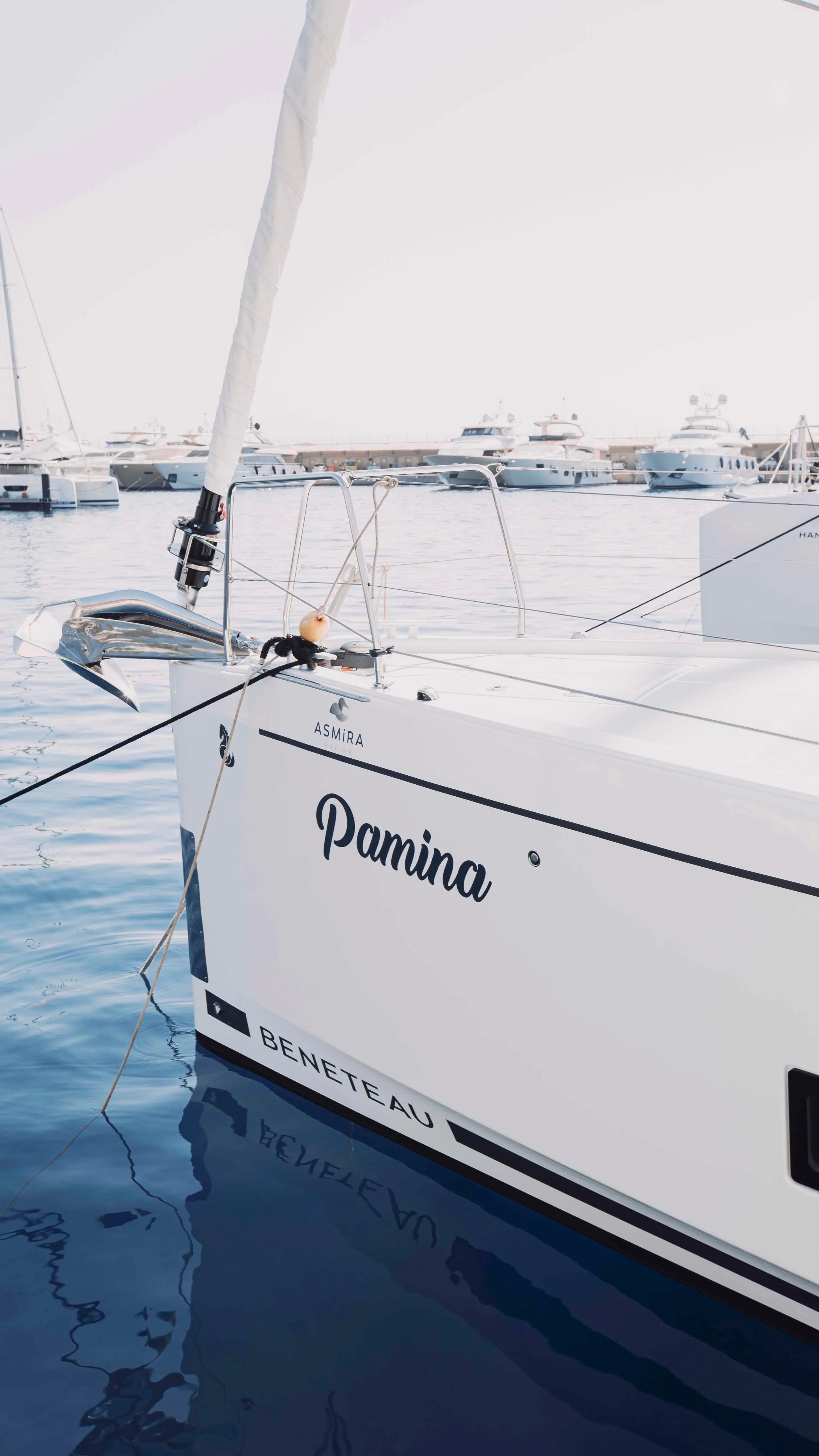 Pamina: Spacious Comfort & Sailing Freedom - Fotoğraf 4