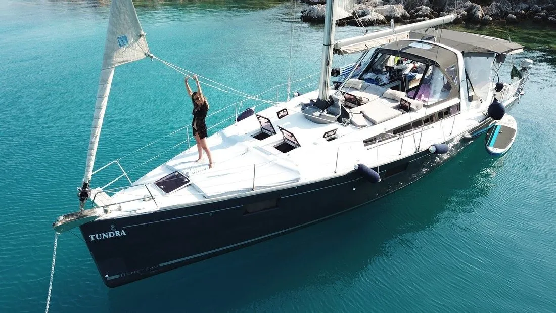 14.6m Kaş Boat Hire - Fotoğraf 1