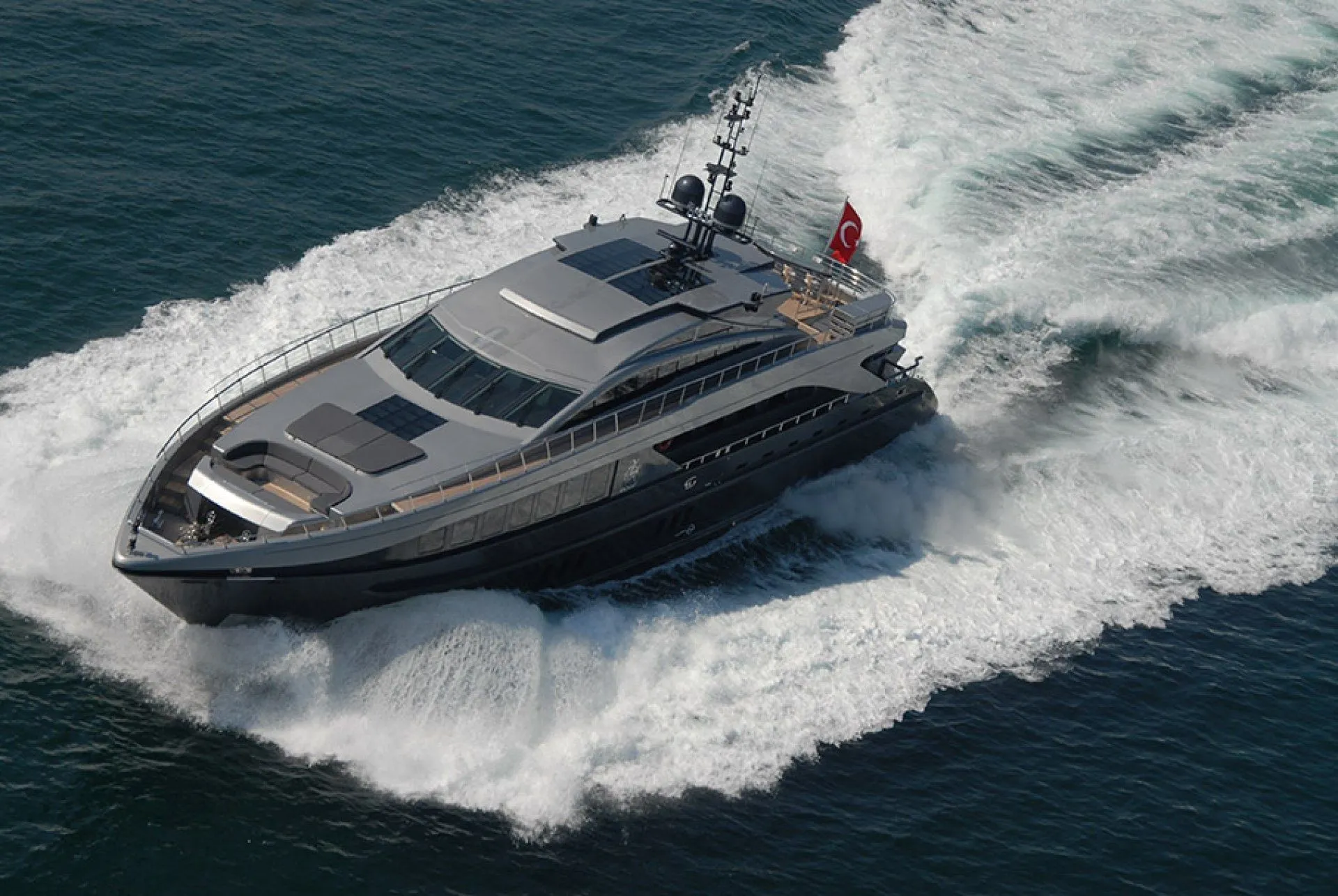 37m Bodrum Boat Hire - Fotoğraf 4