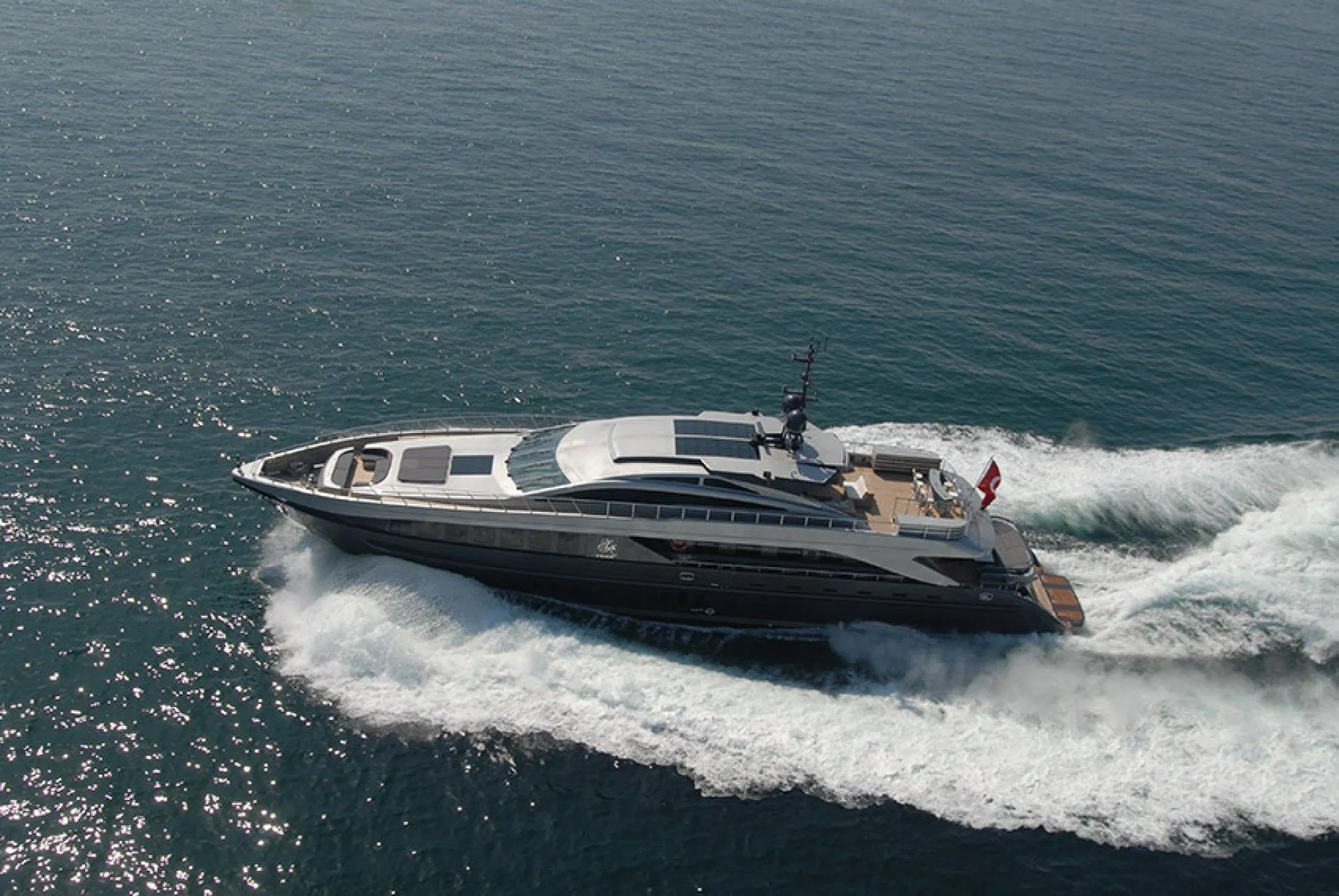 37m Bodrum Boat Hire - Fotoğraf 3