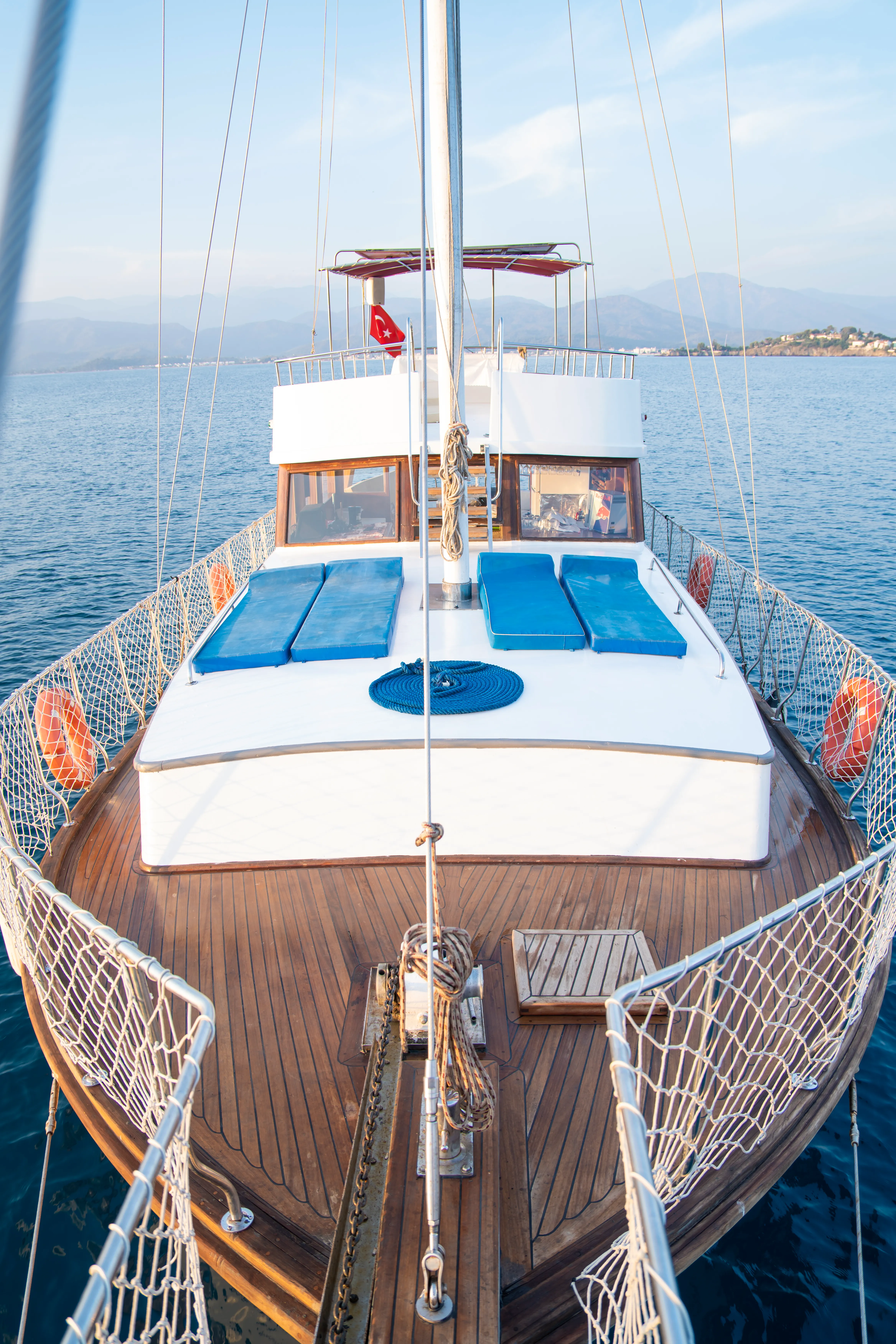 15m Rental Gulet in Fethiye - Fotoğraf 4