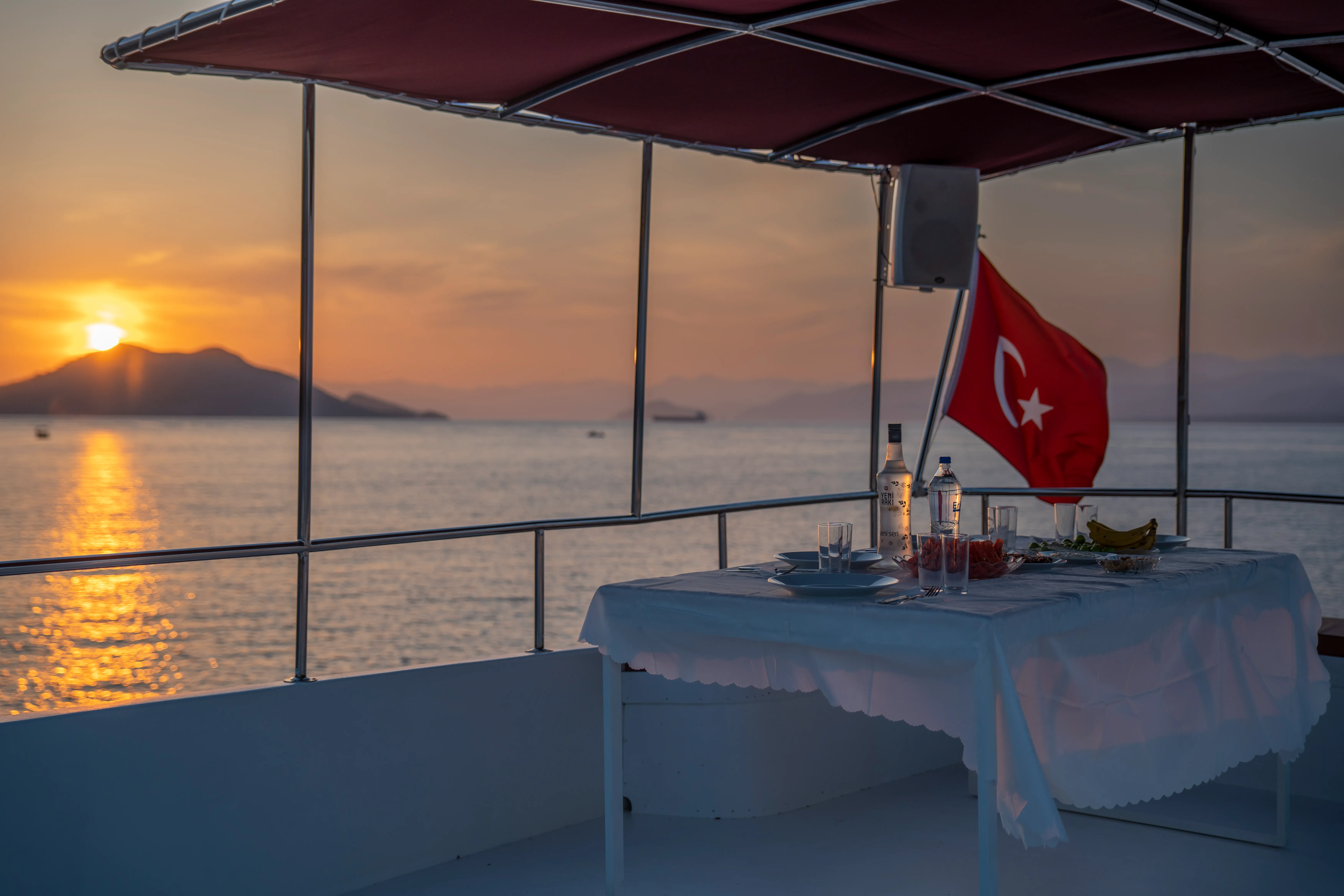 15m Rental Gulet in Fethiye - Fotoğraf 5
