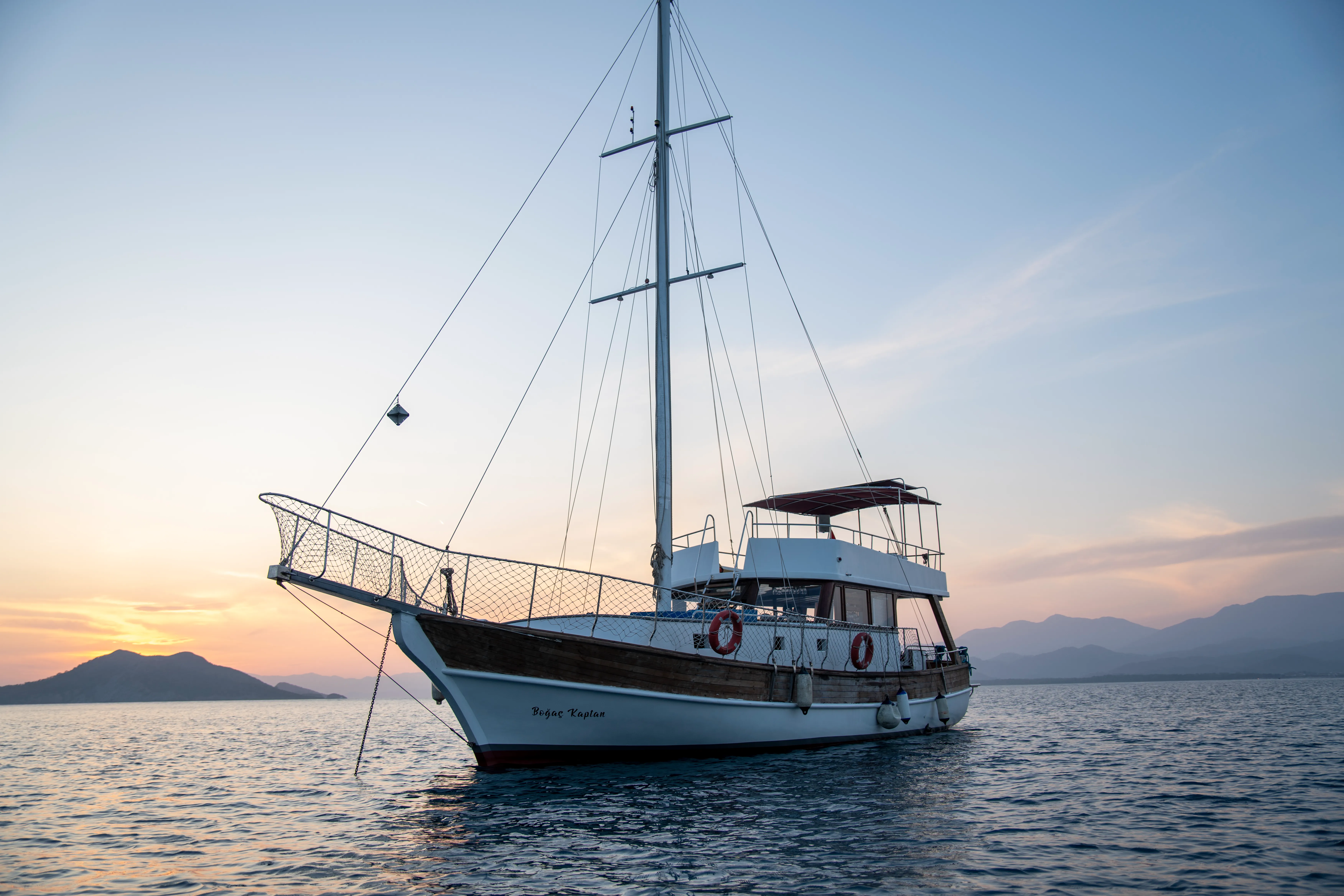15m Rental Gulet in Fethiye - Fotoğraf 1