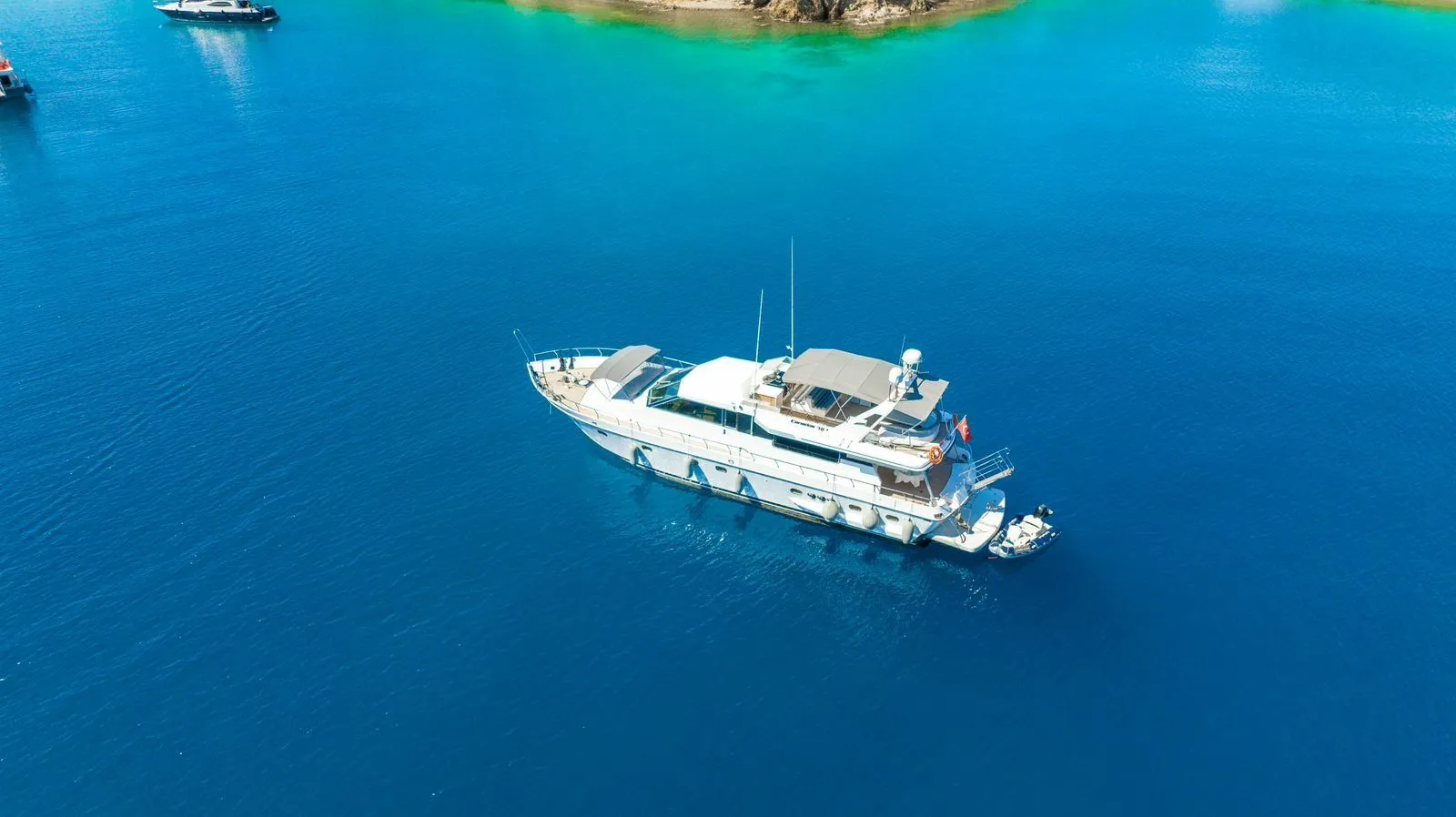 Explore Göcek on a 23.5m Rental Boat - Fotoğraf 3