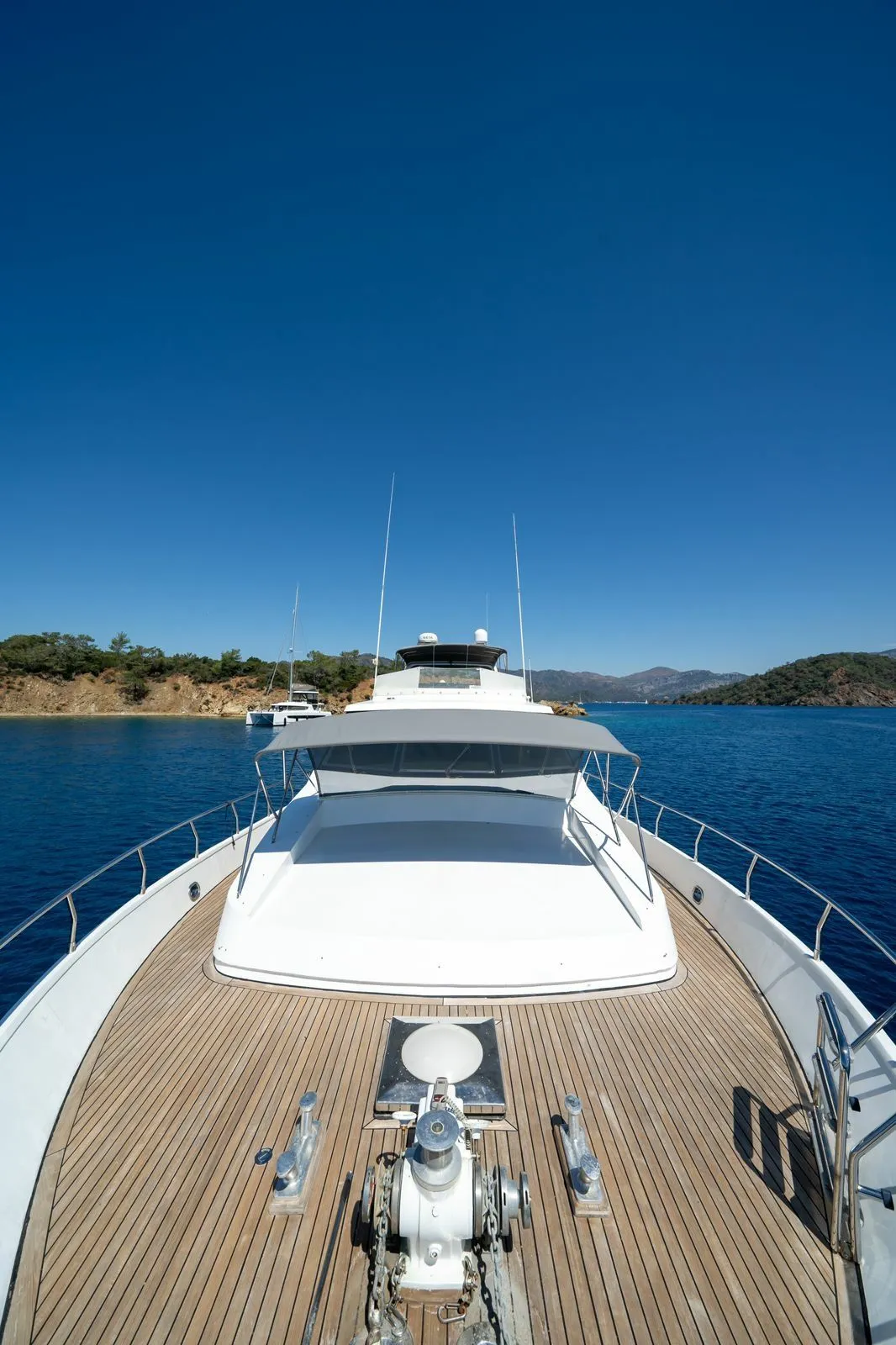 Explore Göcek on a 23.5m Rental Boat - Fotoğraf 4