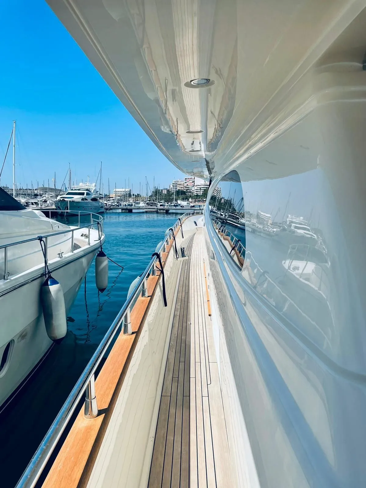 27m Bodrum Canados 86 Hire - Fotoğraf 5