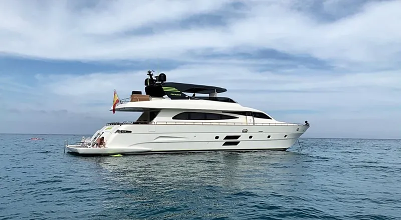 27m Bodrum Canados 86 Hire - Fotoğraf 2