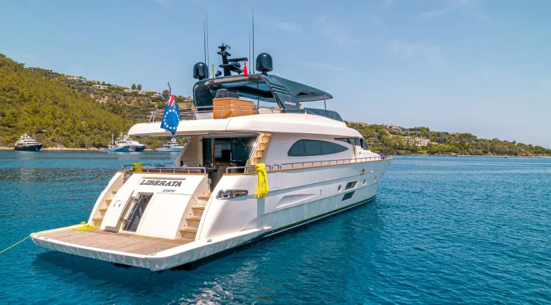 27m Bodrum Canados 86 Hire - Fotoğraf 3
