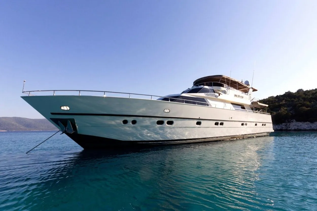 Göcek Kiralık 27m Tekne - Fotoğraf 2