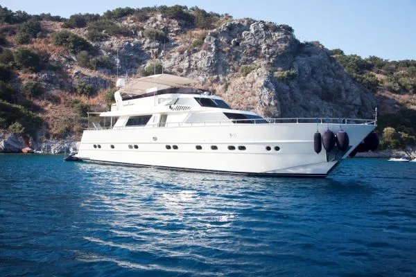 Göcek Kiralık 27m Tekne - Fotoğraf 4