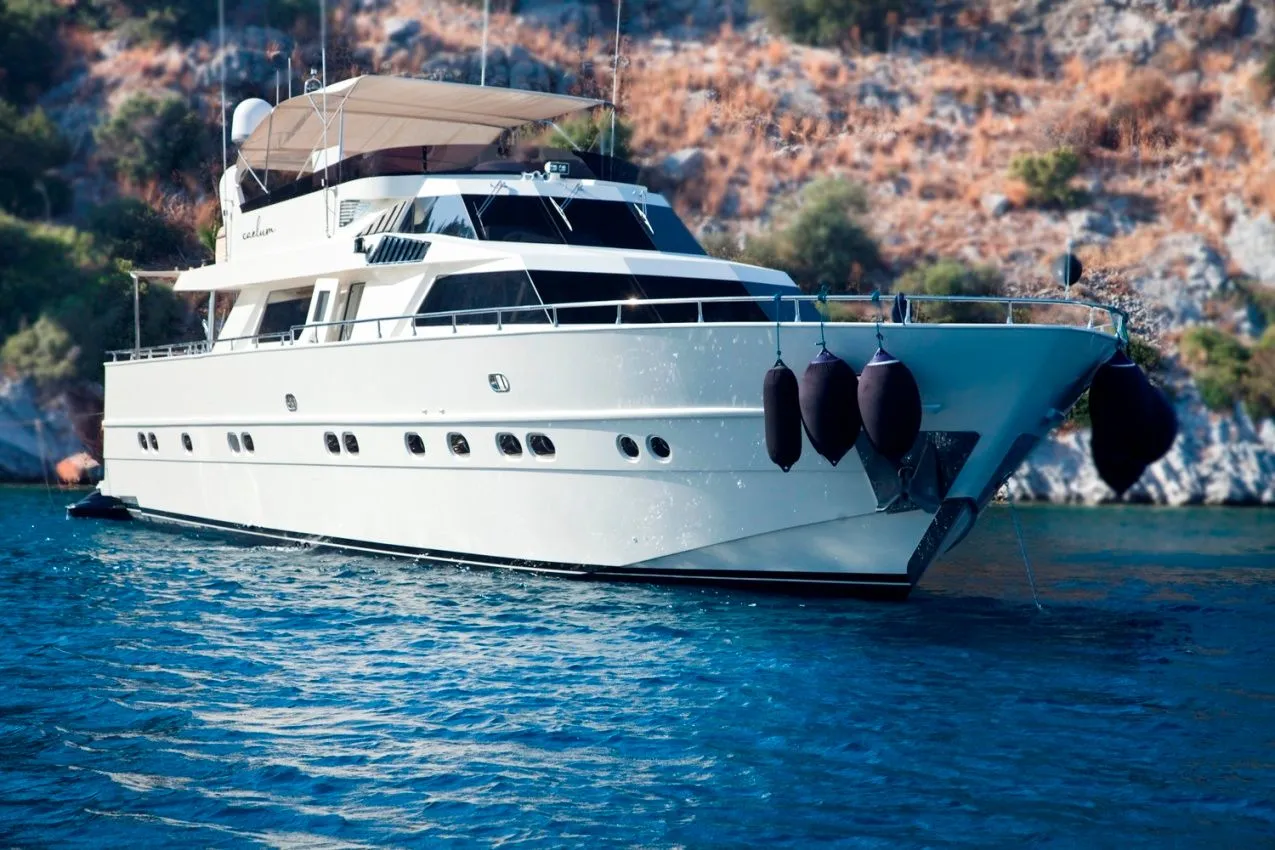 Göcek Kiralık 27m Tekne - Fotoğraf 5