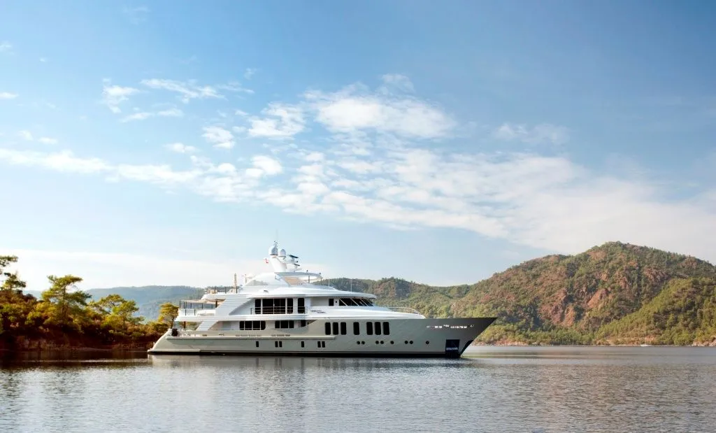 Bodrum 47m Kiralık 5 Kabinli Motoryat - Fotoğraf 4