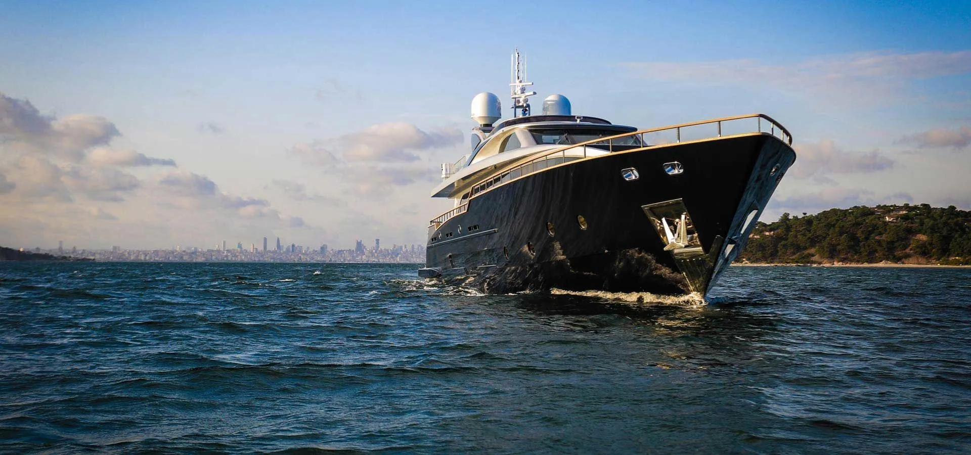 Charter a 38m Motor Yacht in Bodrum - Fotoğraf 5